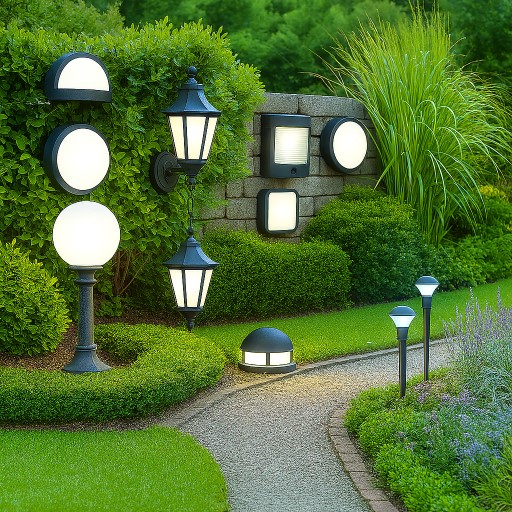 (image for) Exterior Lighting